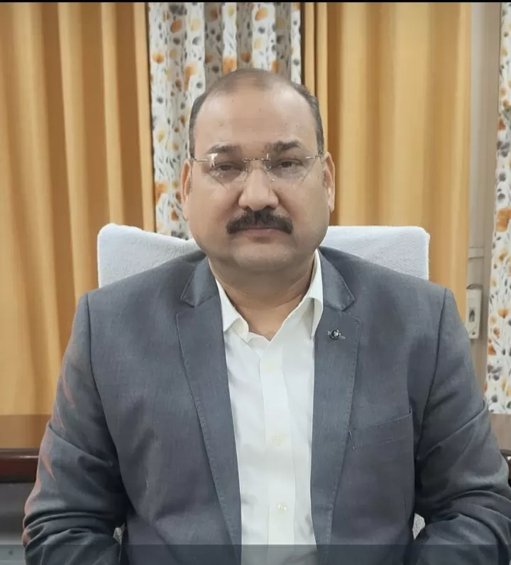 Dr. Vijay Kumar Singh