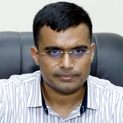 Shri Saurabh Gangwar