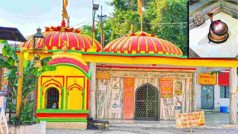 billeshvar mandir sadar bajar meerut