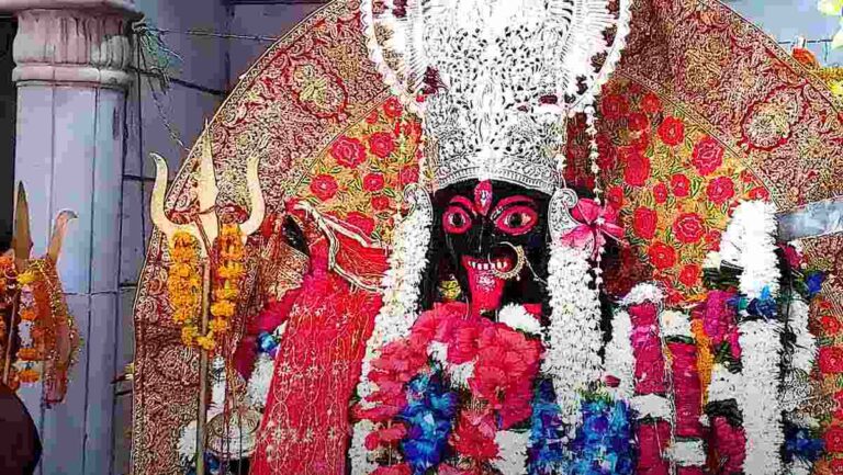 sadar kali temple